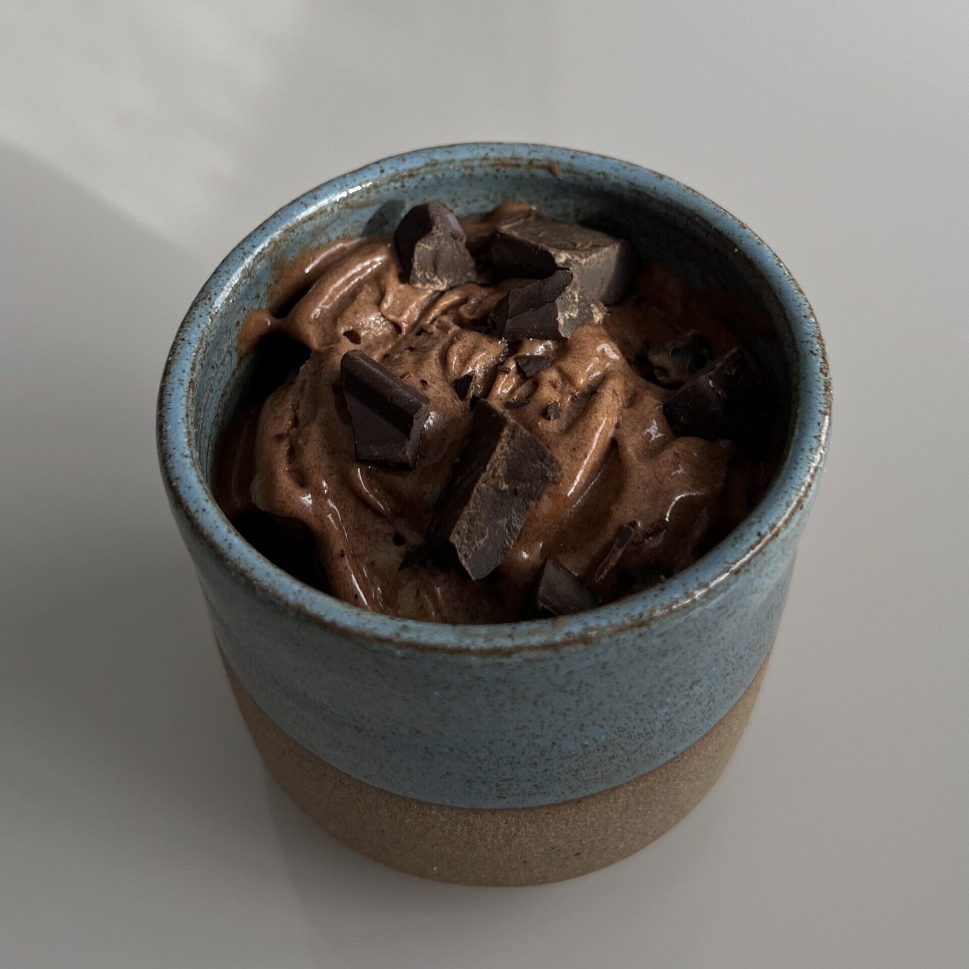 Sorvete de Chocolate