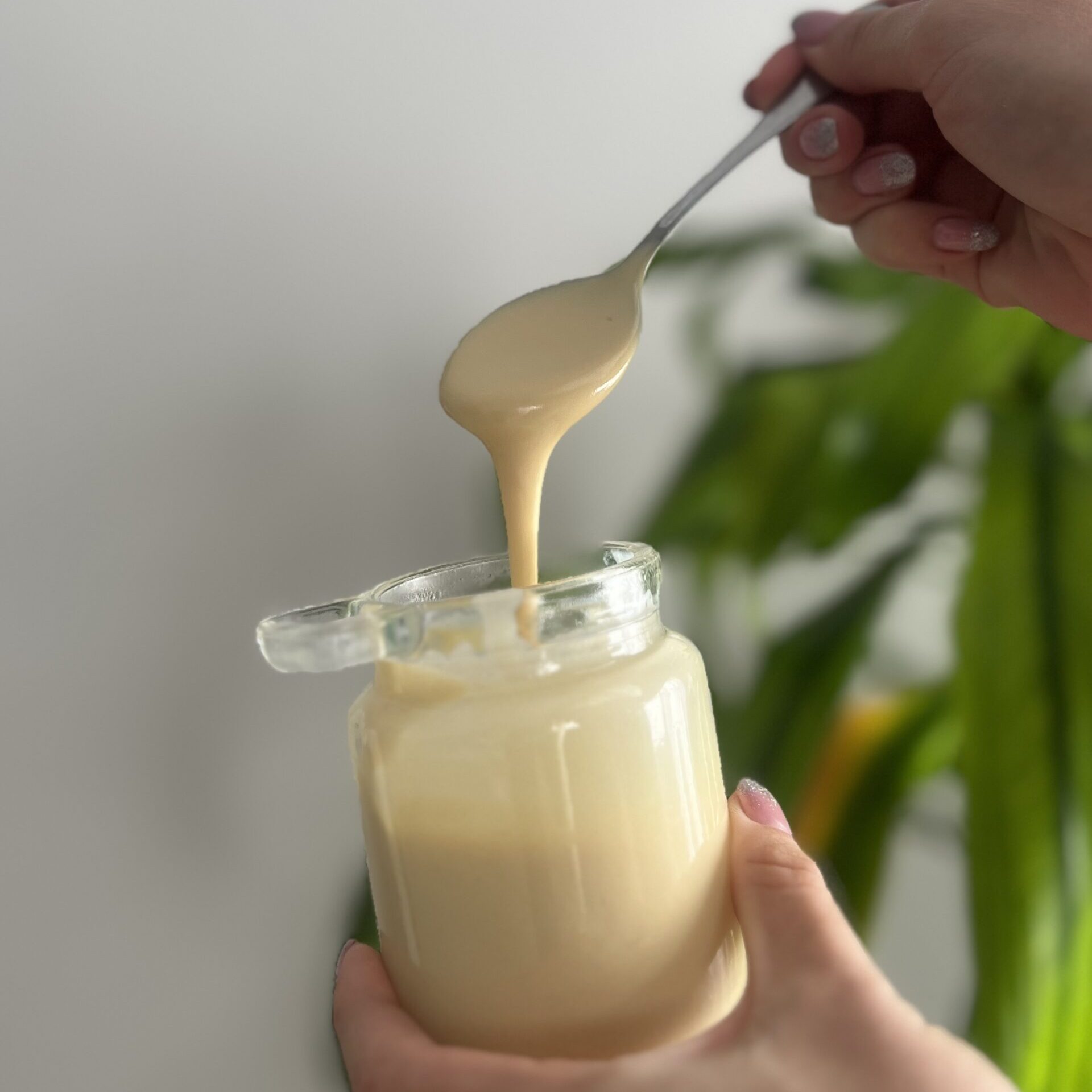 Leite Condensado Fit