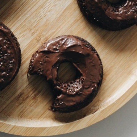 Donut de Chocolate